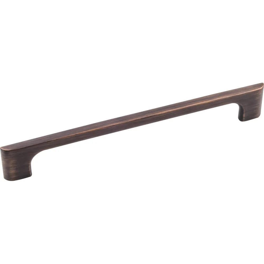 Leyton Pull, 192 Mm C/c, Brushed Oil Rubbed Bronze
