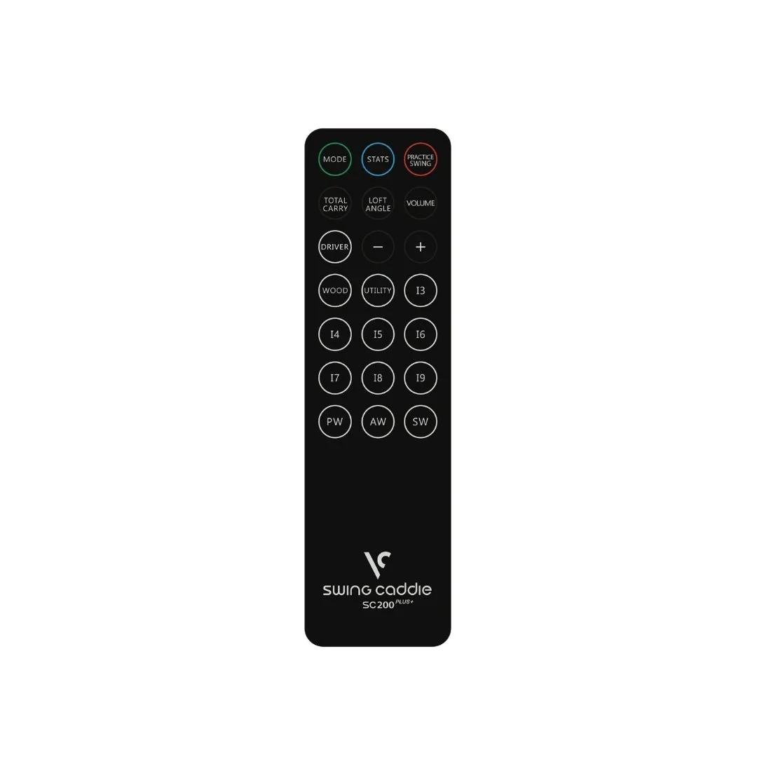 Replacement Swing Caddie Sc200 Plus Remote