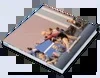 Square Photo Book