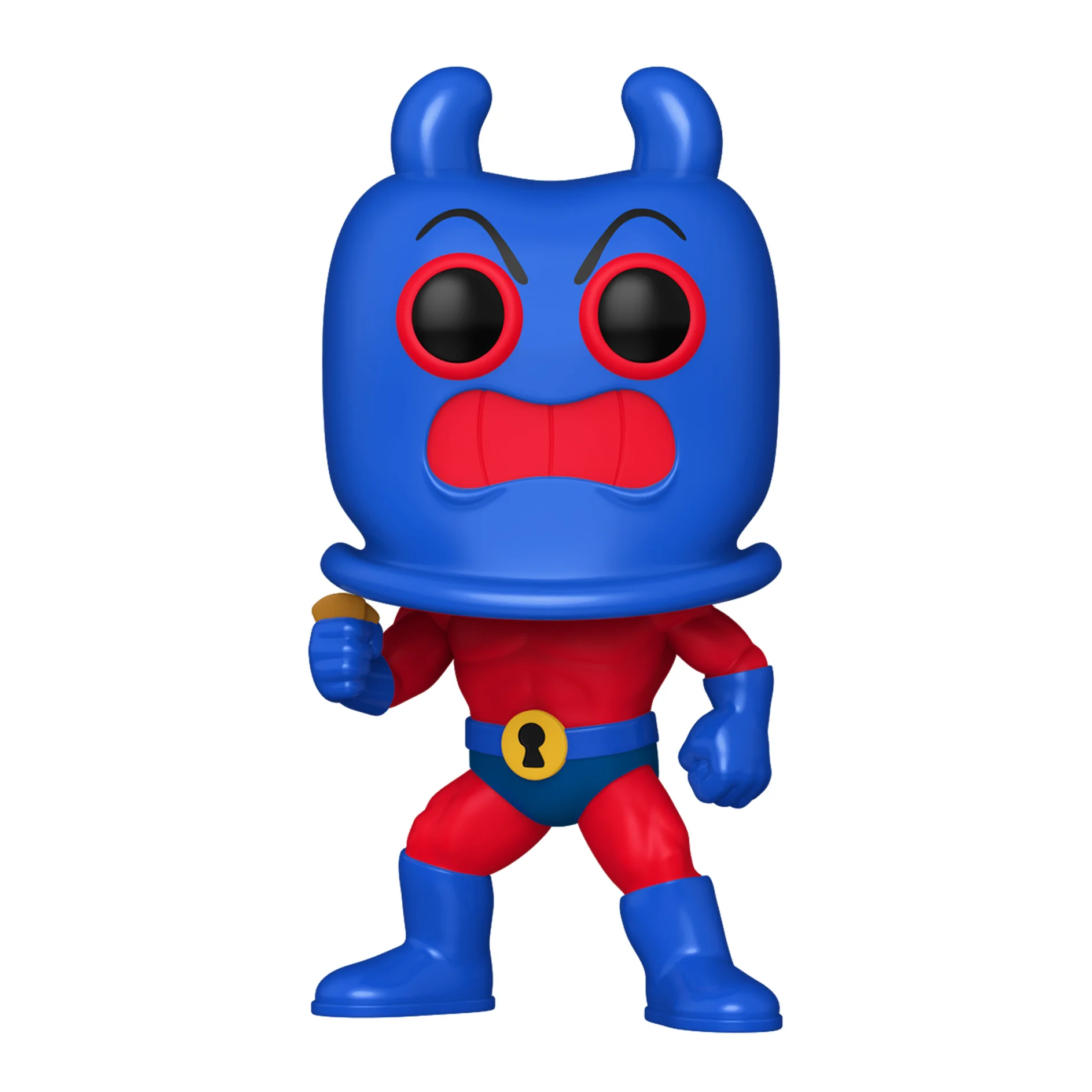 Pop! Man Ray