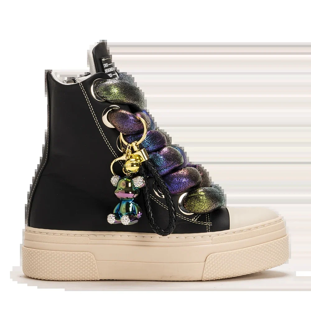 Calipso 300 Bear Edition – Rainbow Black