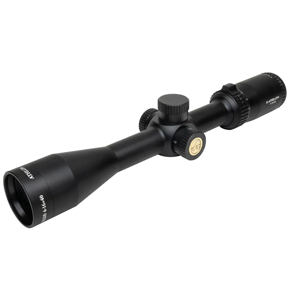 Athlon Talos 4‑16x40mm Csf 1" Sfp Mil Riflescope 215009
