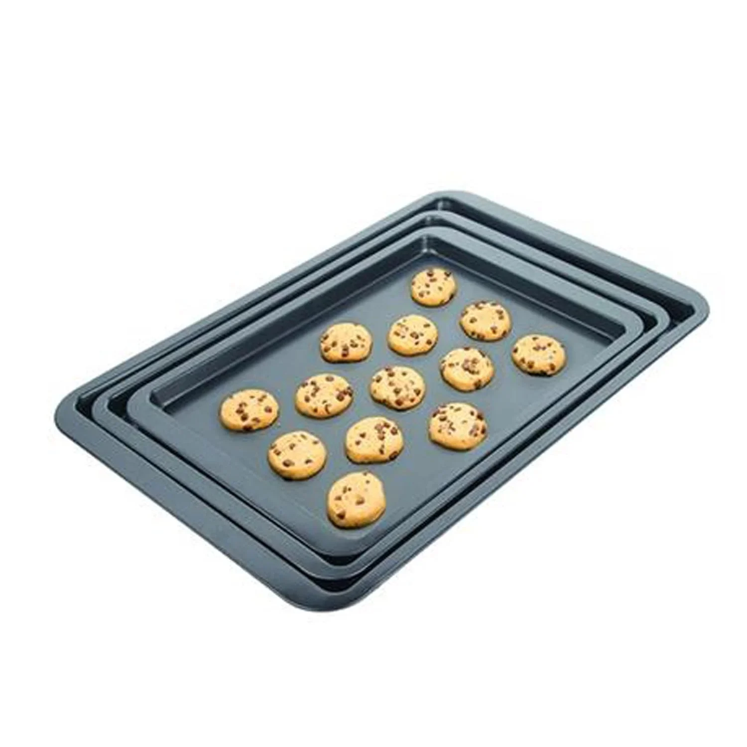 3pc Cookie Sheet Set