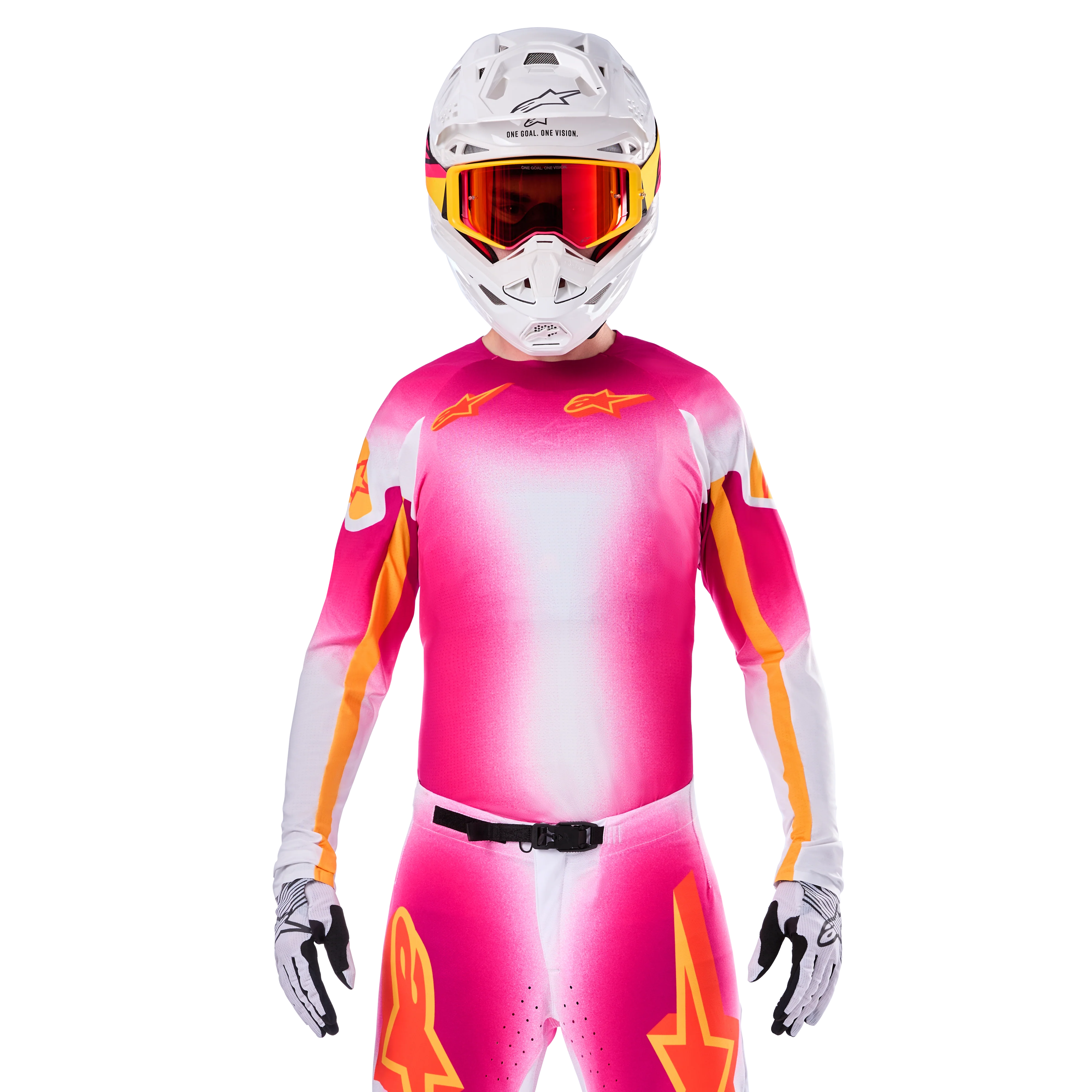 Limited Edition Supertech Afd Mig Jersey