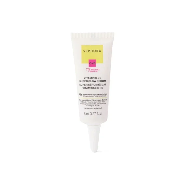 Vitamin C+e Super Glow Serum
