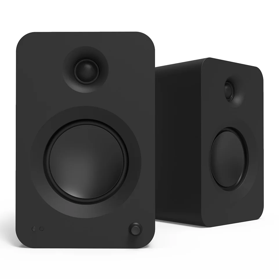 Kanto Ren 200w Powered Bookshelf Speakers - Pair