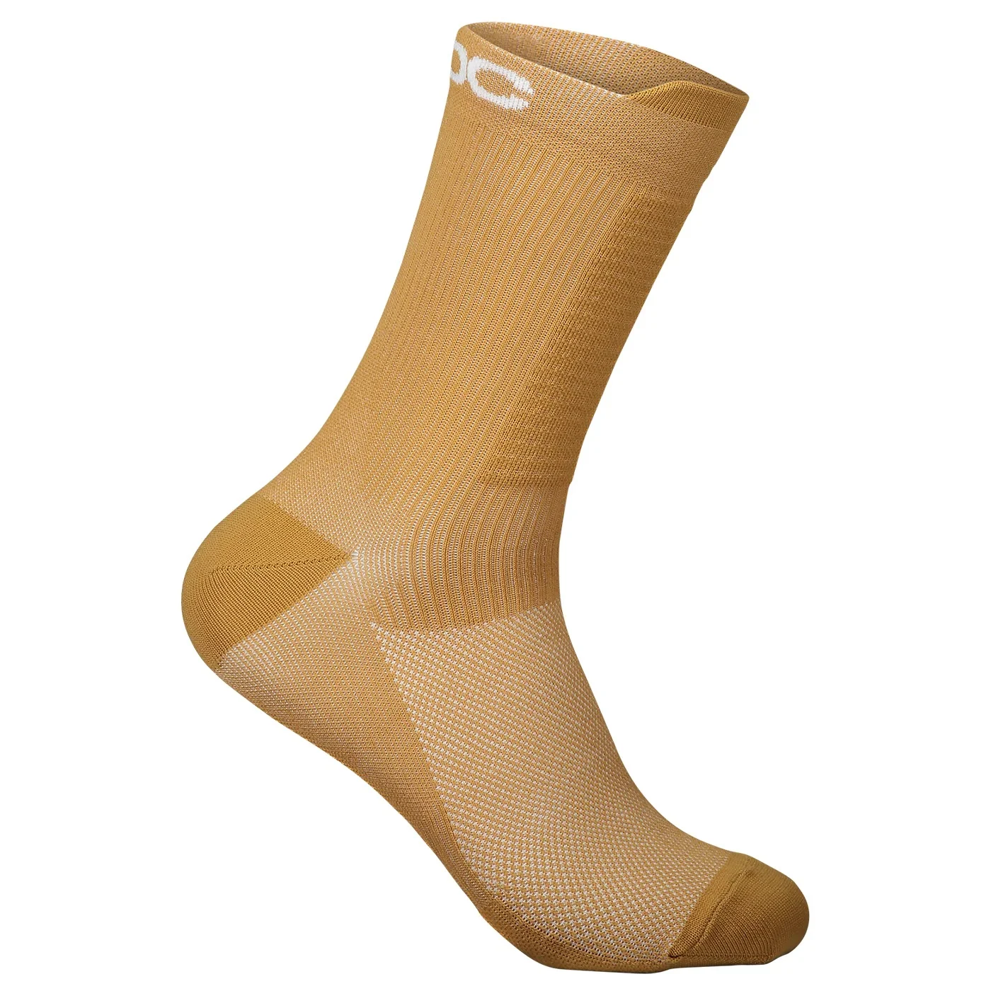 Calze Poc Lithe Mtb Mid - Marrone