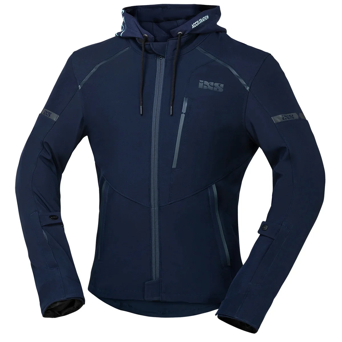 Classic So Jacke Moto 2.0 Blau