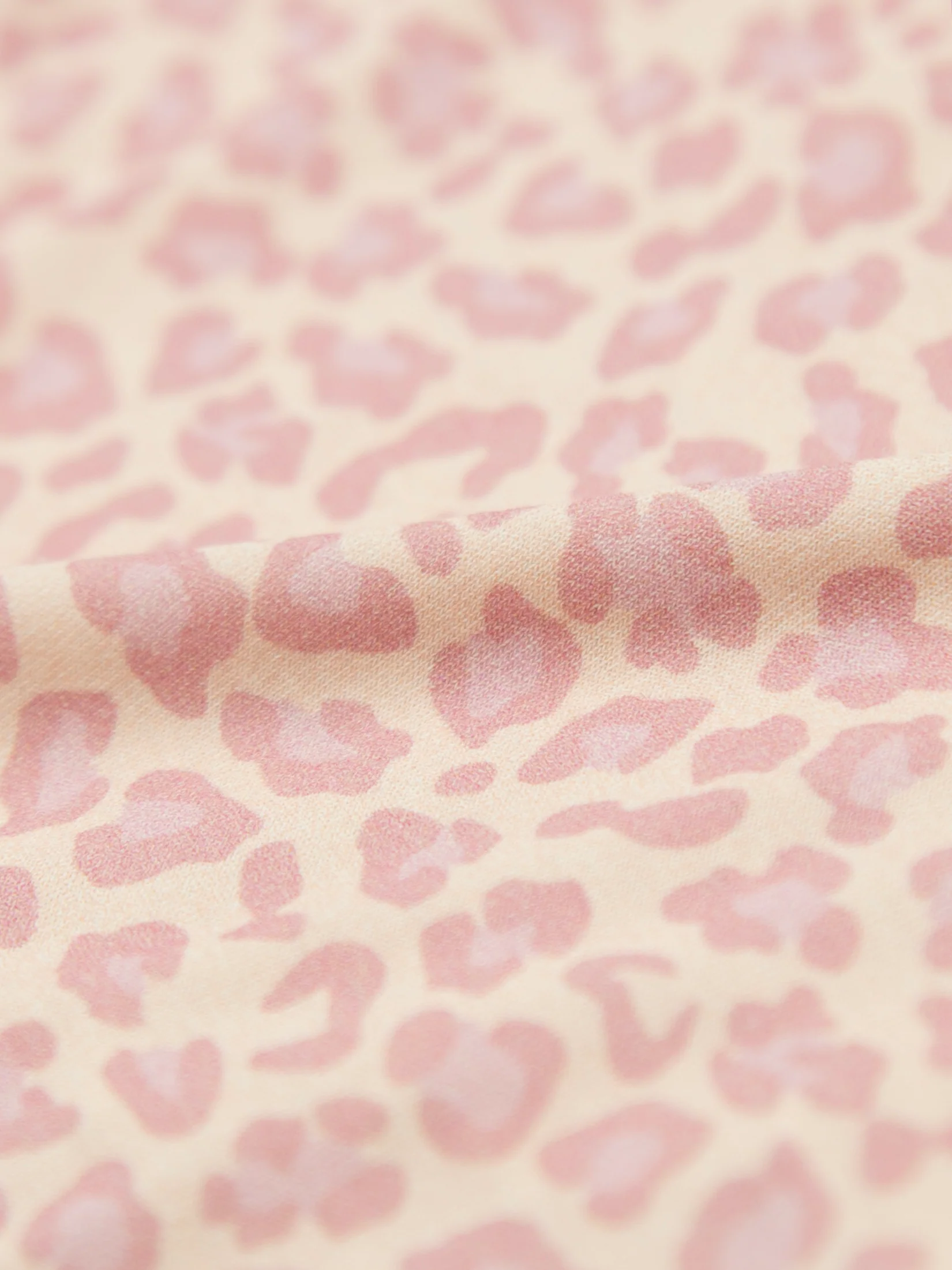 Brazilian Knicker - Pink-a-boo Leopard