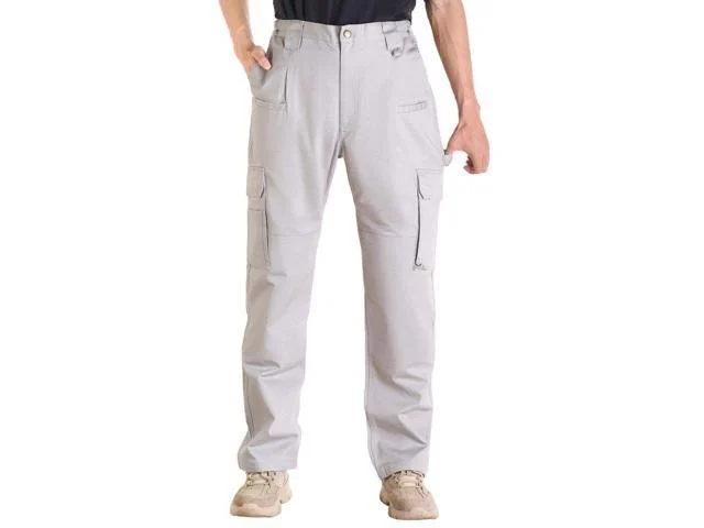Fr Pants For Men Flame-resistant Cargo Pants Multi-pockets