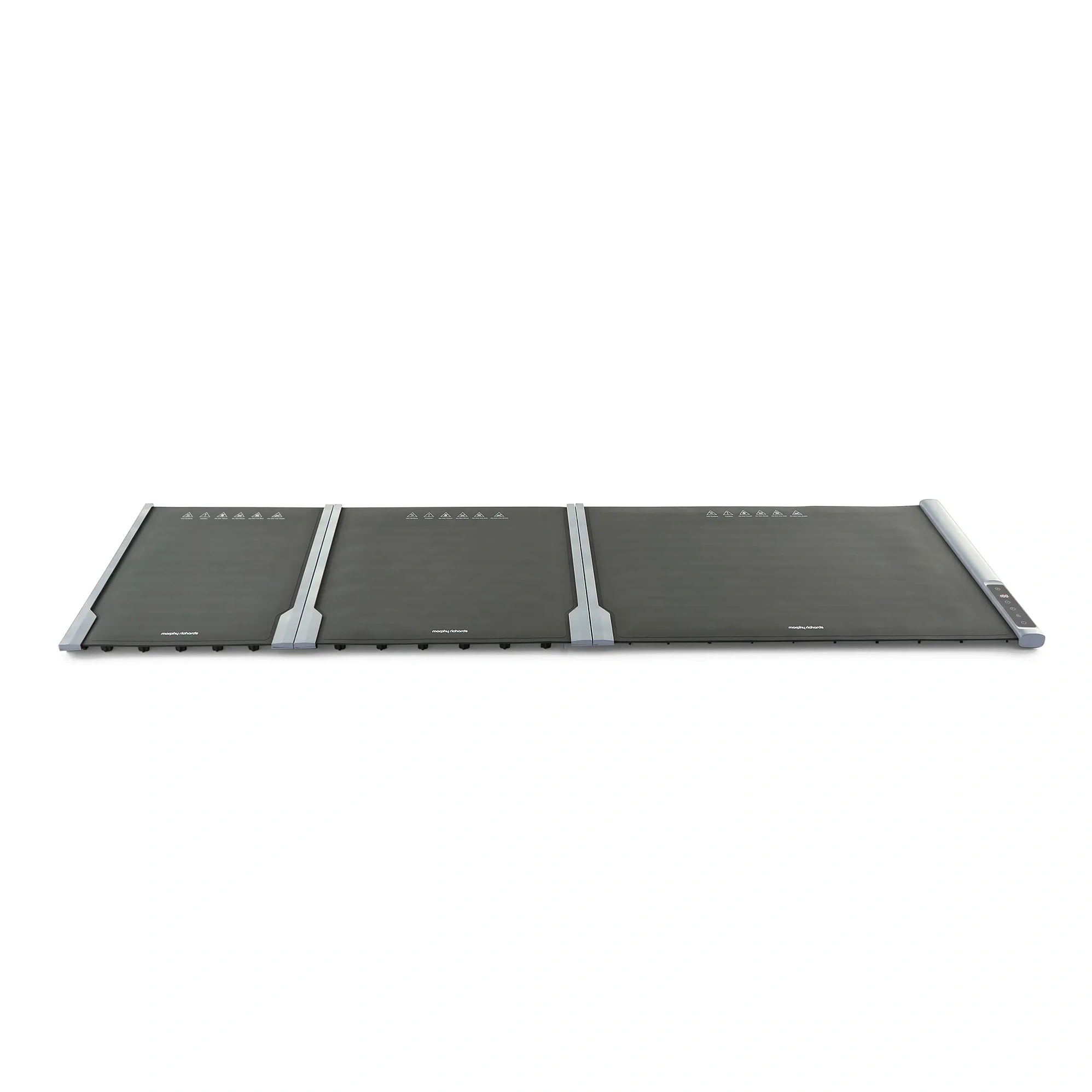 Grey Morphy Richards Quickheat Rollable Food Warming Mat