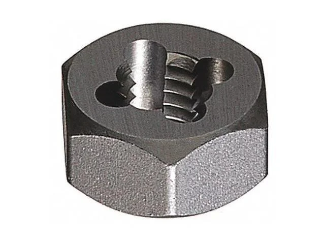 Carbon Steel Hexagon Rethreading Die