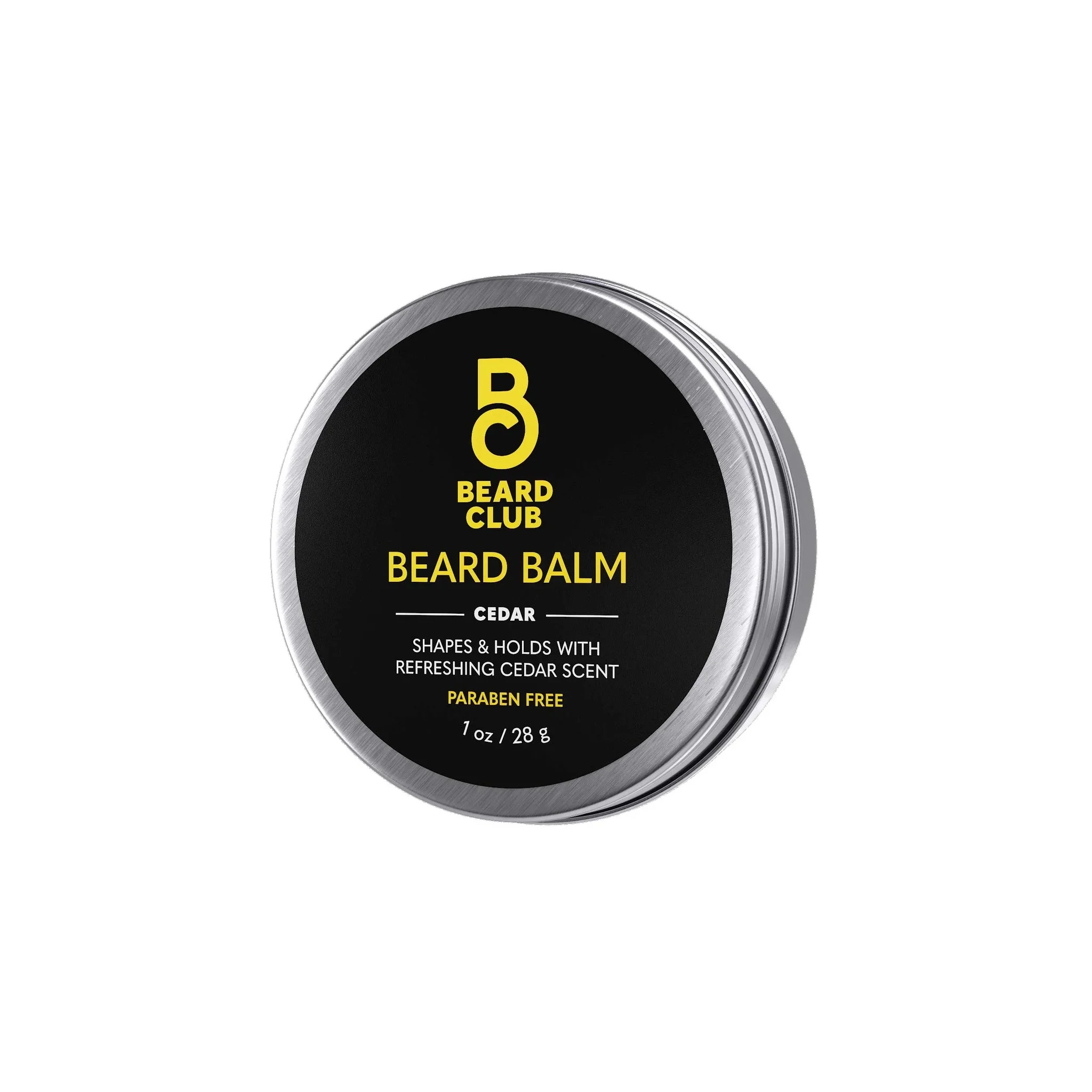 Free Cedar Beard Balm