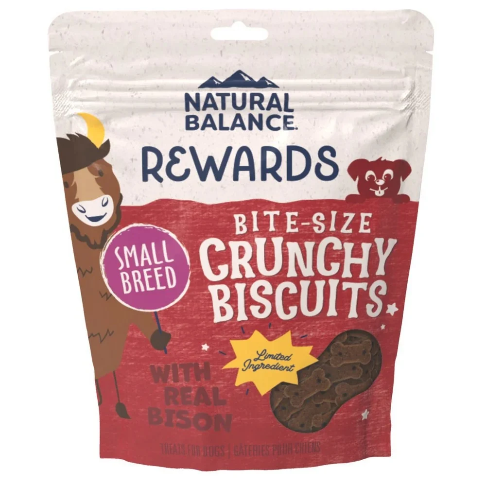 Natural Balance Pet Foods Bison, 8 Ounces By Natural Balance Pet Foods