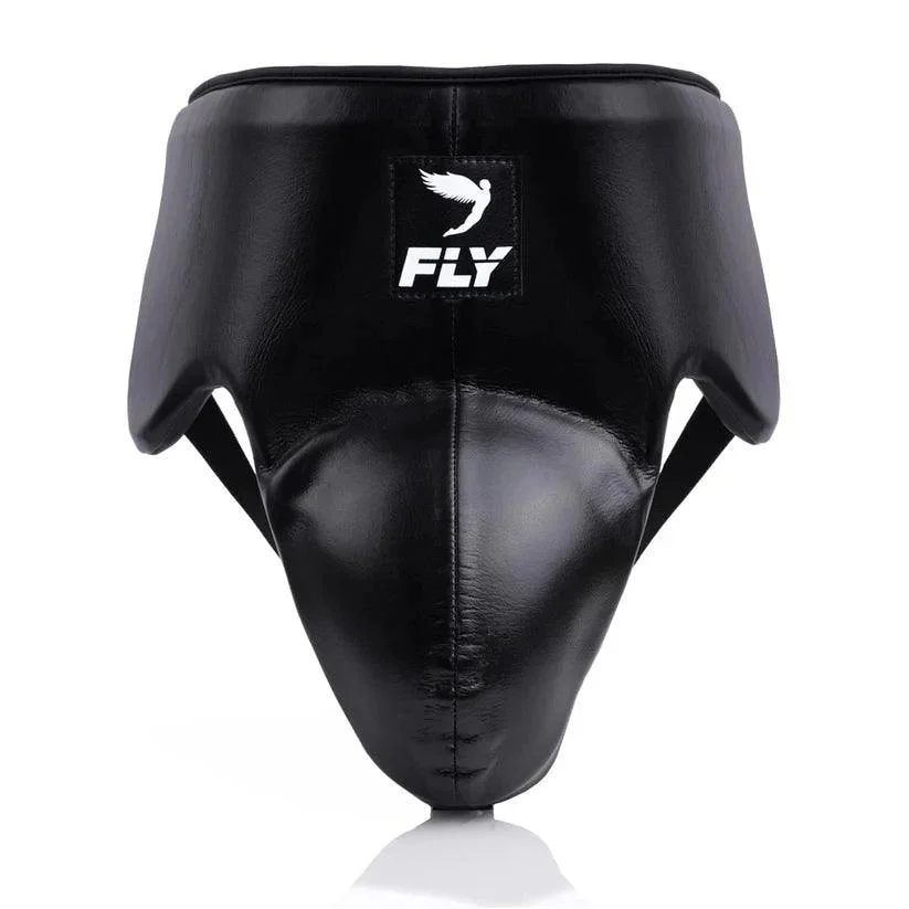 Fly Wraith X Black Groin Guard