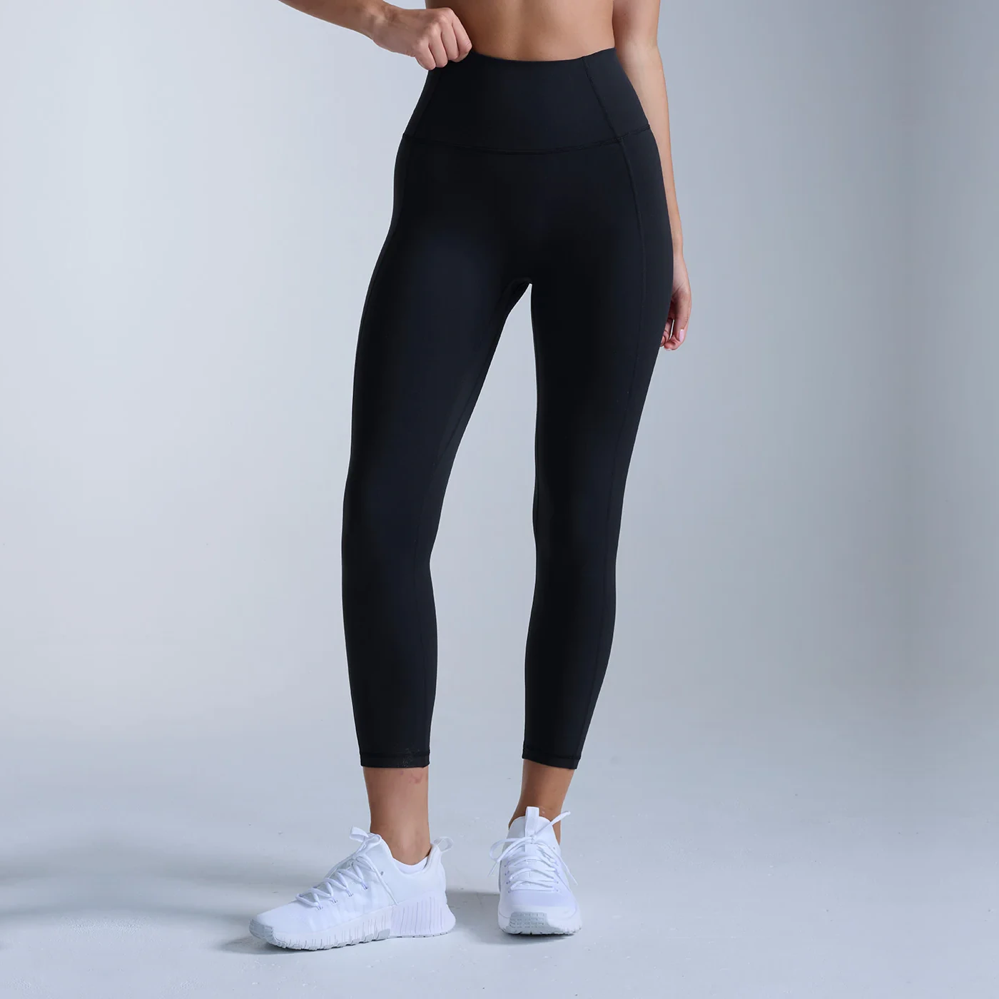 Fluid Hi-rise 7/8 Tights - L
