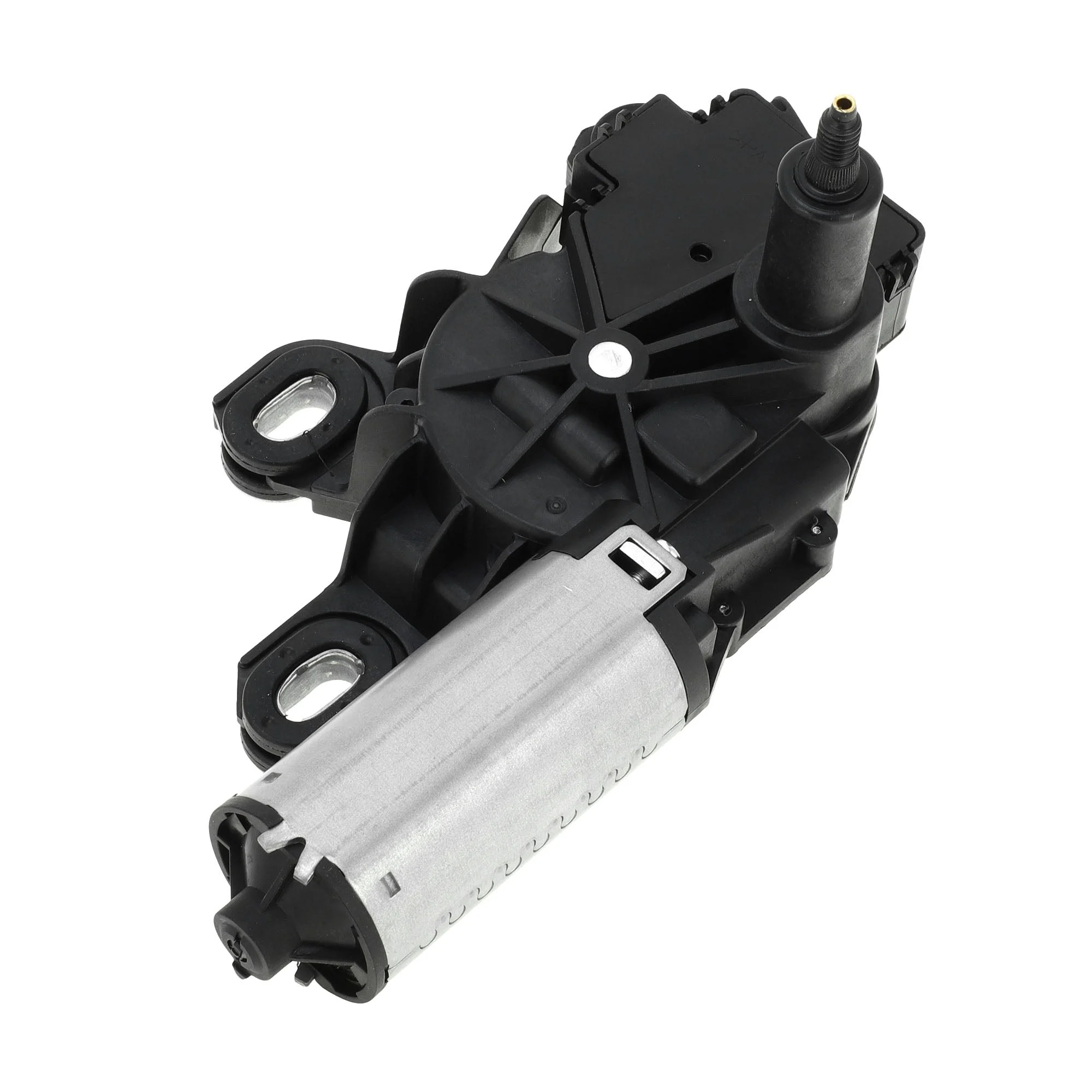 Windshield Wiper Motor For Mercedes-benz Viano(w639) 2003-2004 Rear Windscreen Wiper Motor Replacement 3 Pins