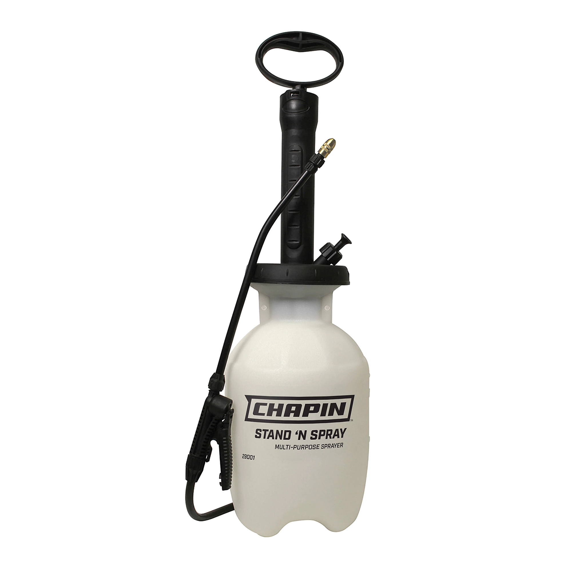 Chapin 29001: 1-gallon Stand 'n Spray No Bend Tank Sprayer