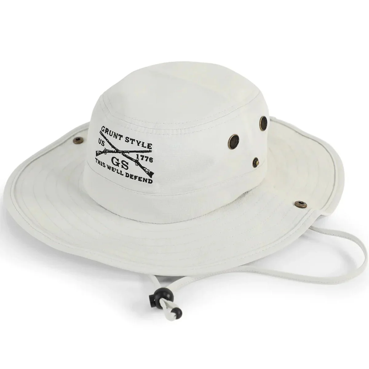 Grunt Style Boonie Hat - Khaki