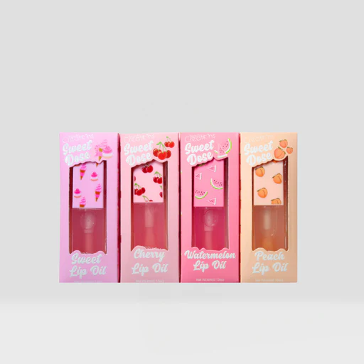 Beauty Creations Sweet Dose Lip Oil Bundle