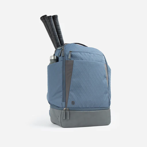 Nyc Tennis Backpack - Steel