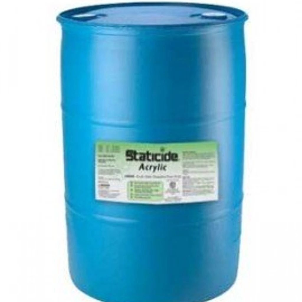 Acl Staticide 4030-2 Ready-to-use Neutral Floor Cleaner, 54 Gal Drum