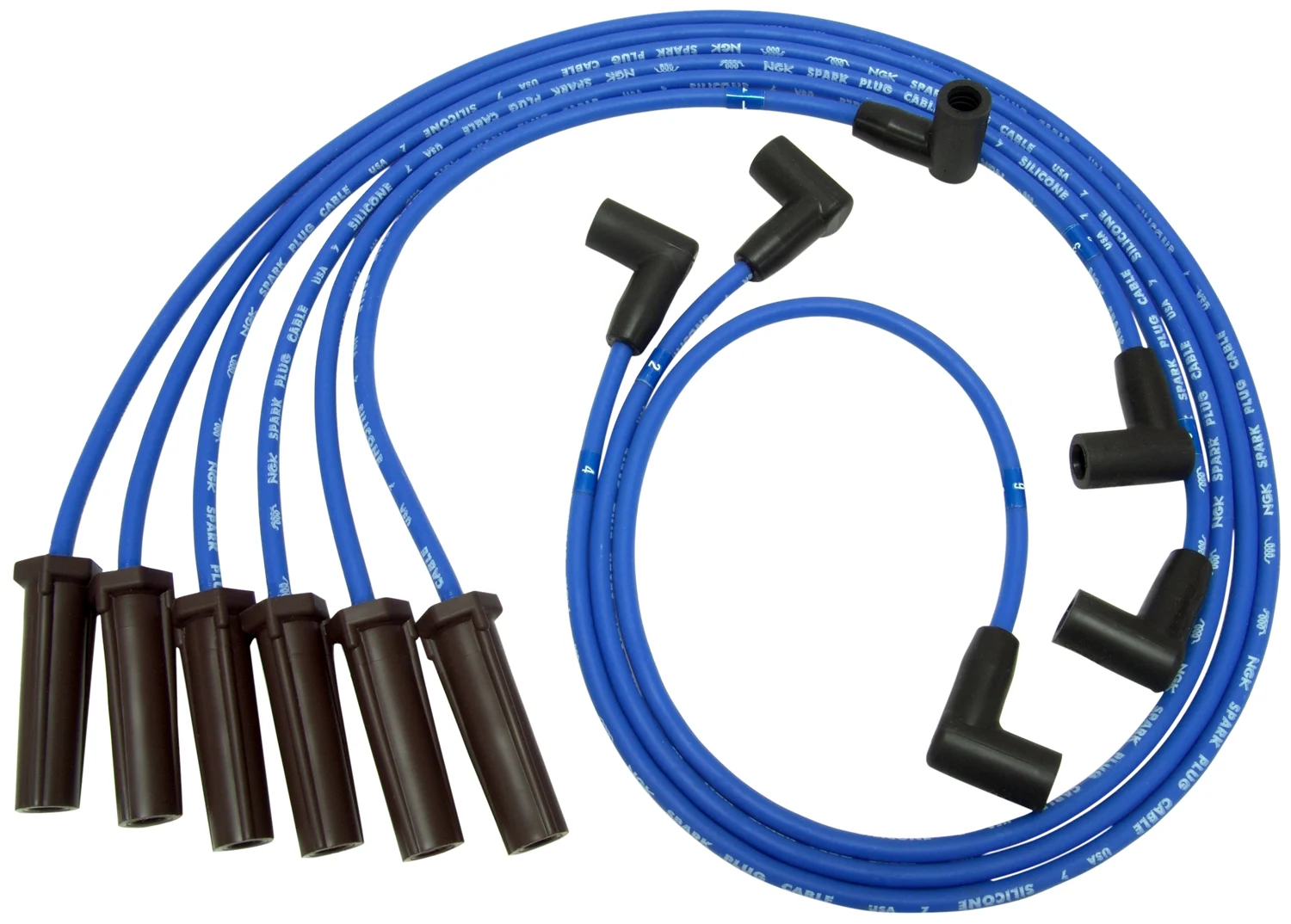 Ngk Spark Plugs Spark Plug Wire Set 51031