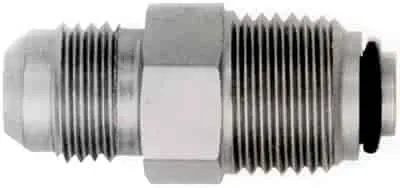 Aeroquip An To Metric High Pressure Adapter -06an To M18 X 1.5