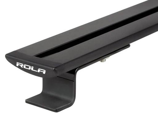 Low Mount For Isuzu Mu-x Solid Rails (2021 On)