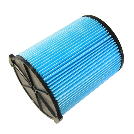 Replacement 3-layer Pleated Paper Vacuum Filter Vf5000 For Ridgid Vacuum 6-20 Gallon Vac - 1 Pack