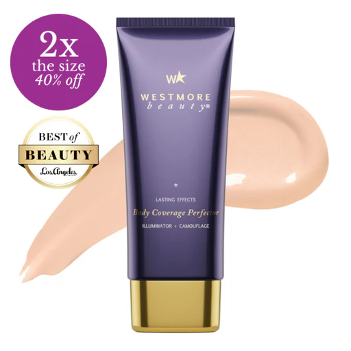 Body Coverage Perfector - Warm Radiance/7oz