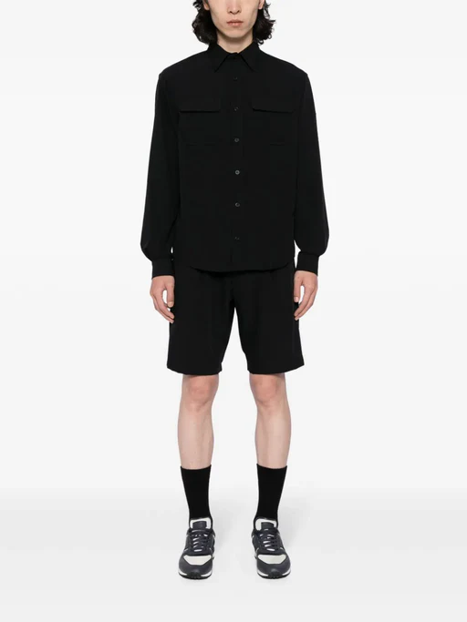 Logo-appliqué Chino Shorts - 50