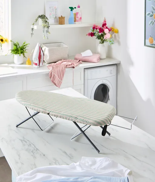 Easy Store Folding Ironing Board