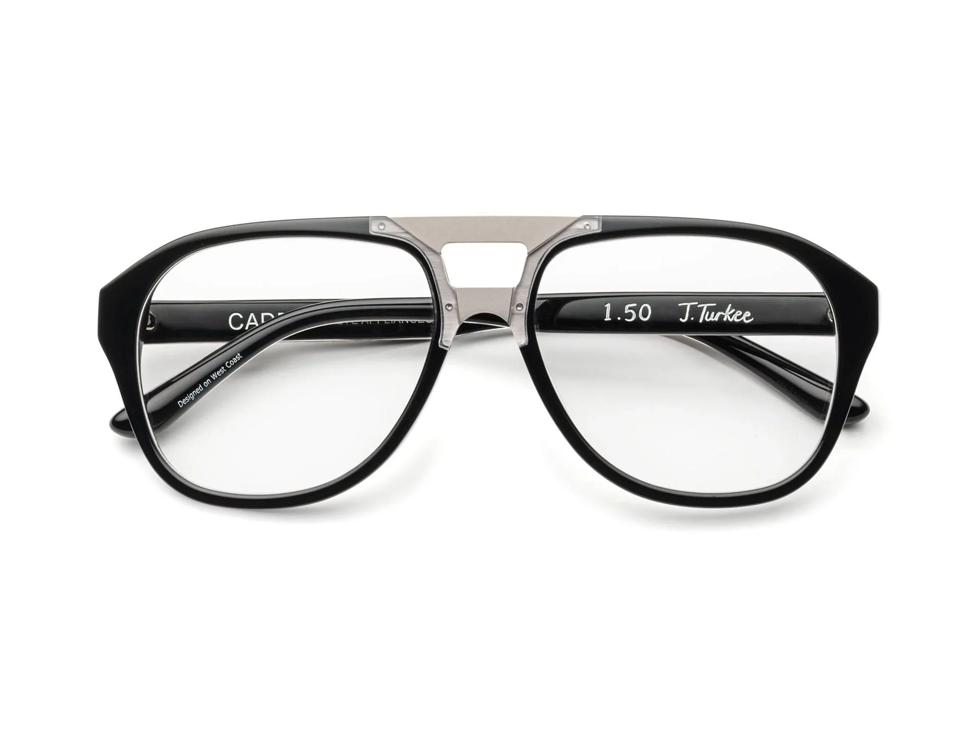 J. Turkee | Progressive Glasses - 1.00