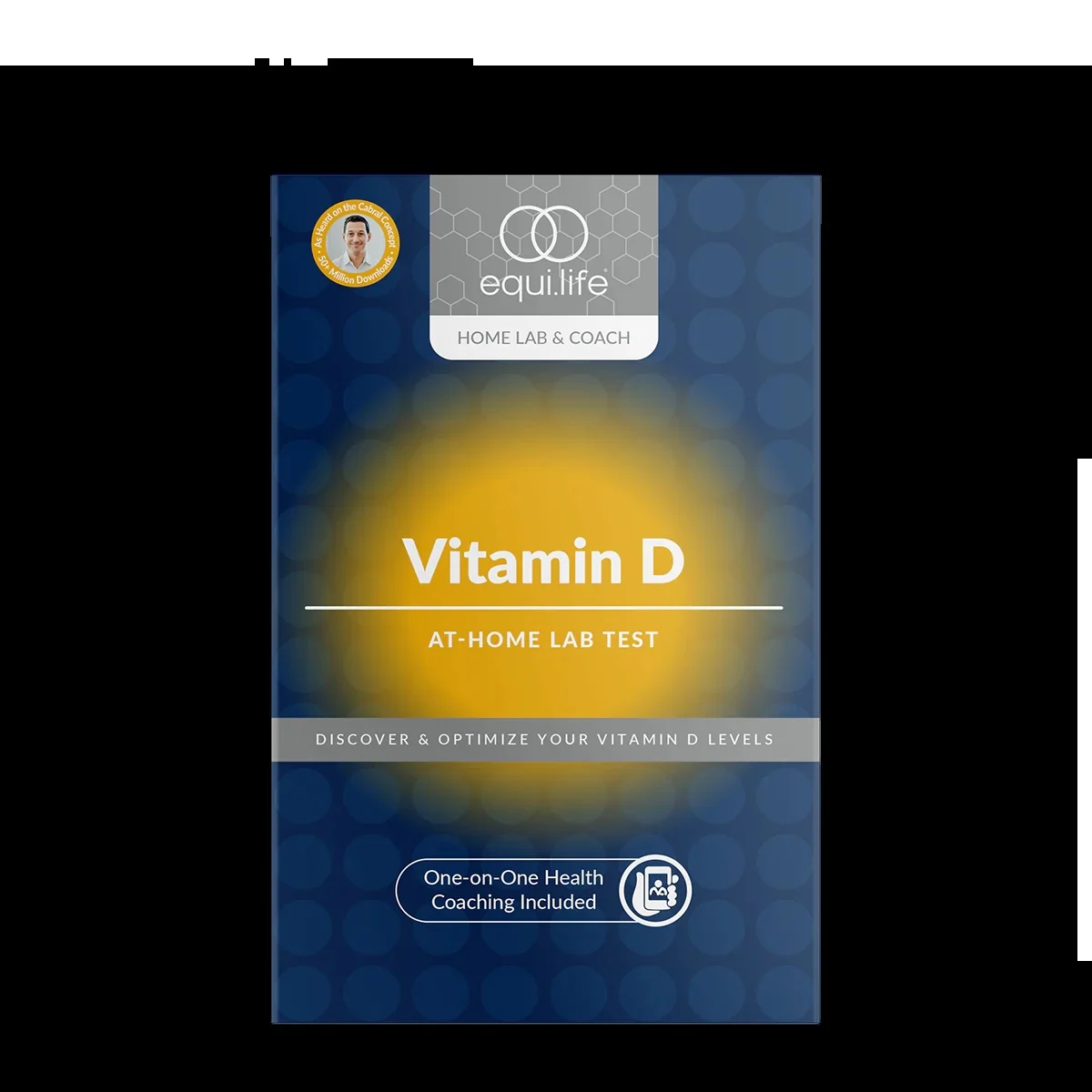 Vitamin D Test (consult Not Included)