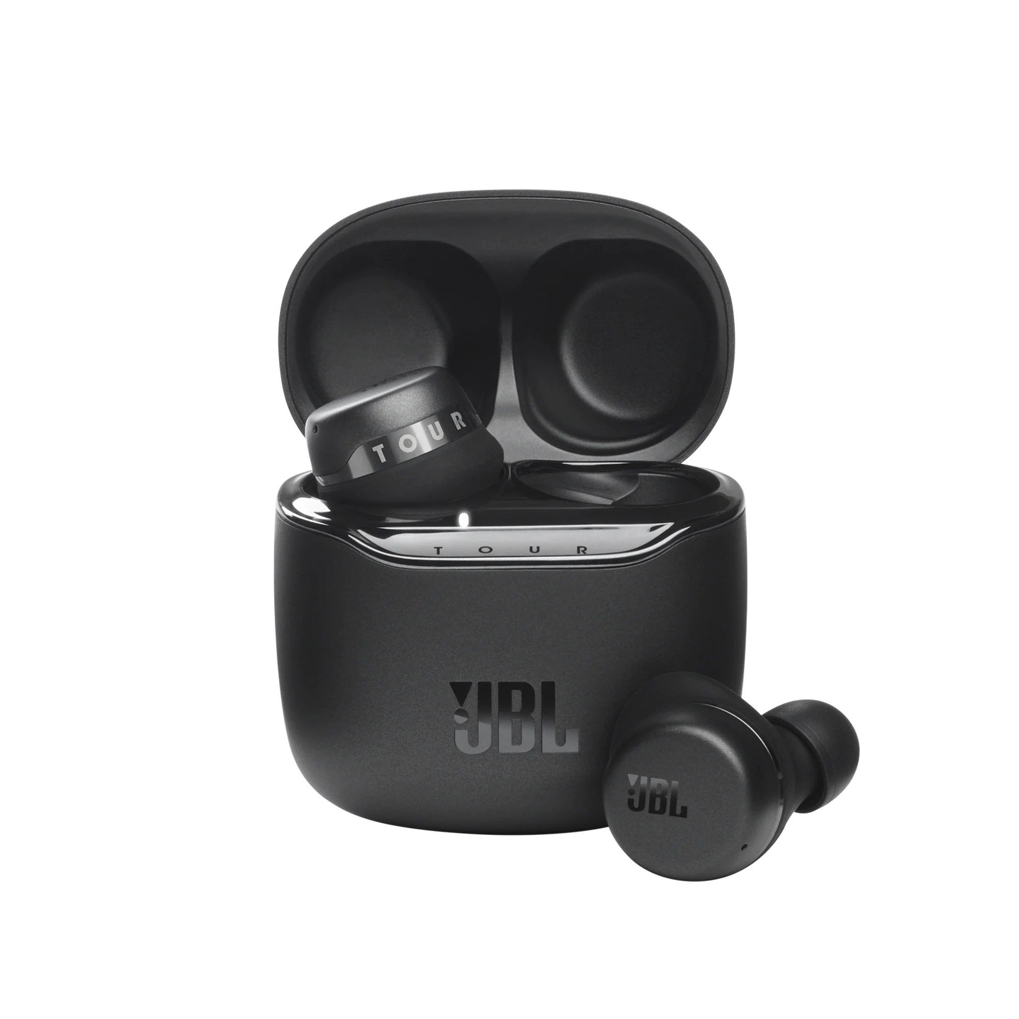 Jbl Tour Pro+ Tws True Wireless Noise-cancelling Earbuds
