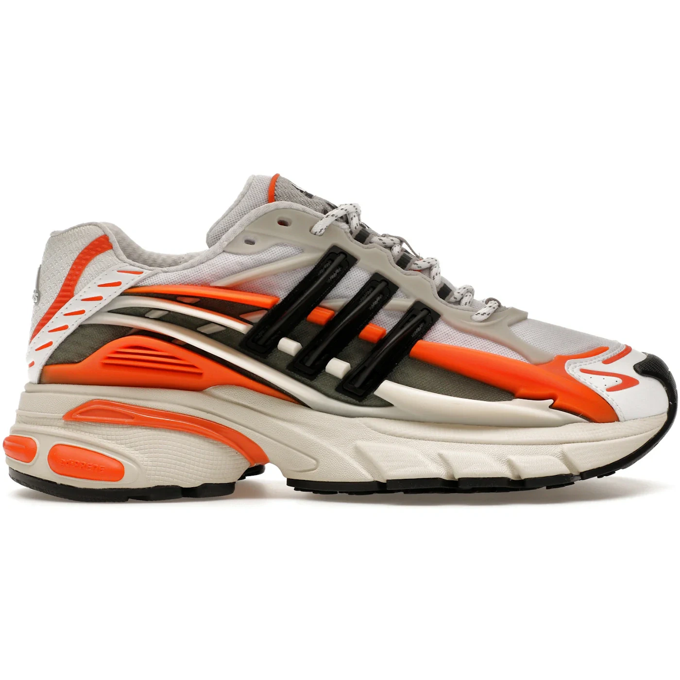 Adidas Adistar Jellyfish Pharrell Williams Focus Olive Orange - Uk 12