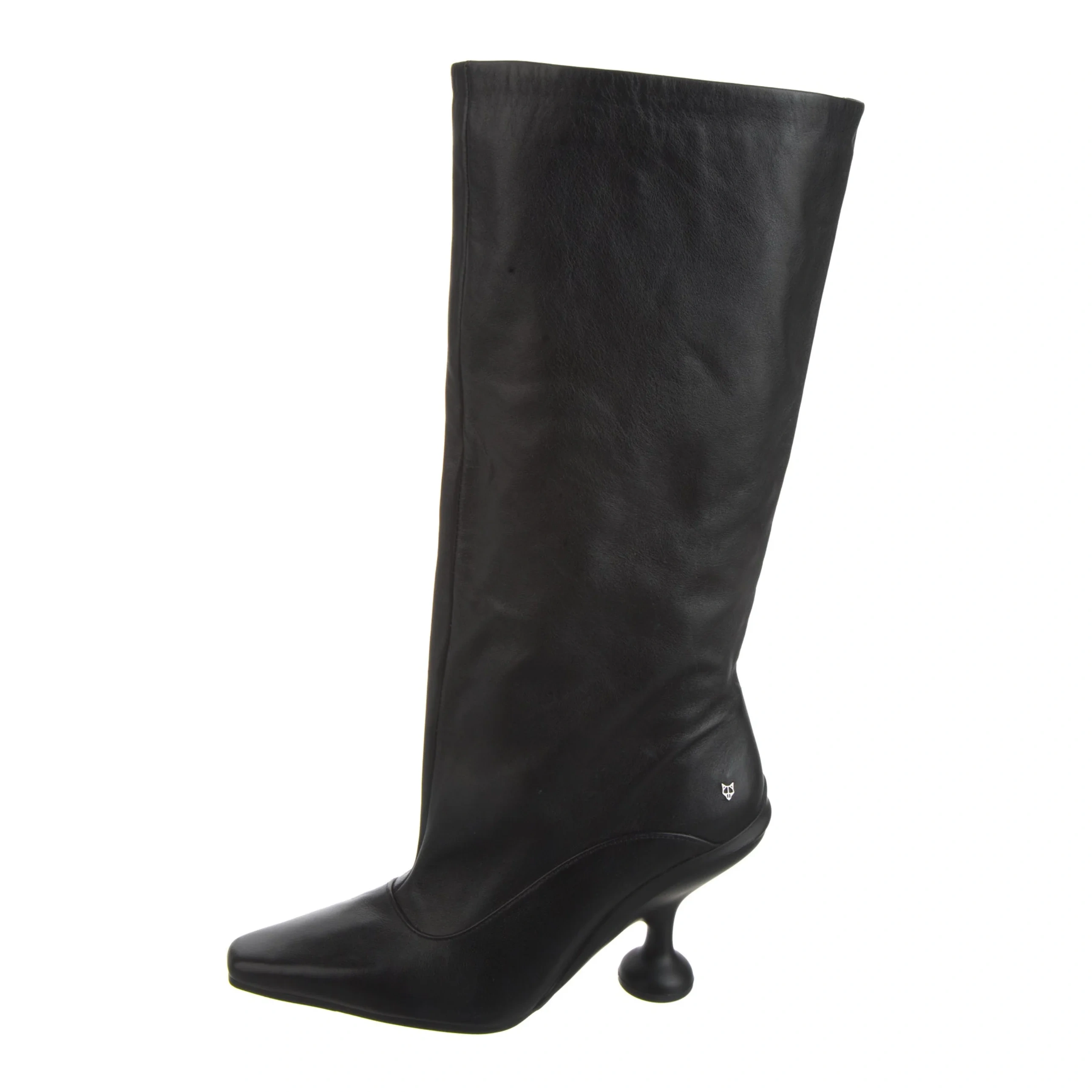 Naked Wolfe Leather Boots