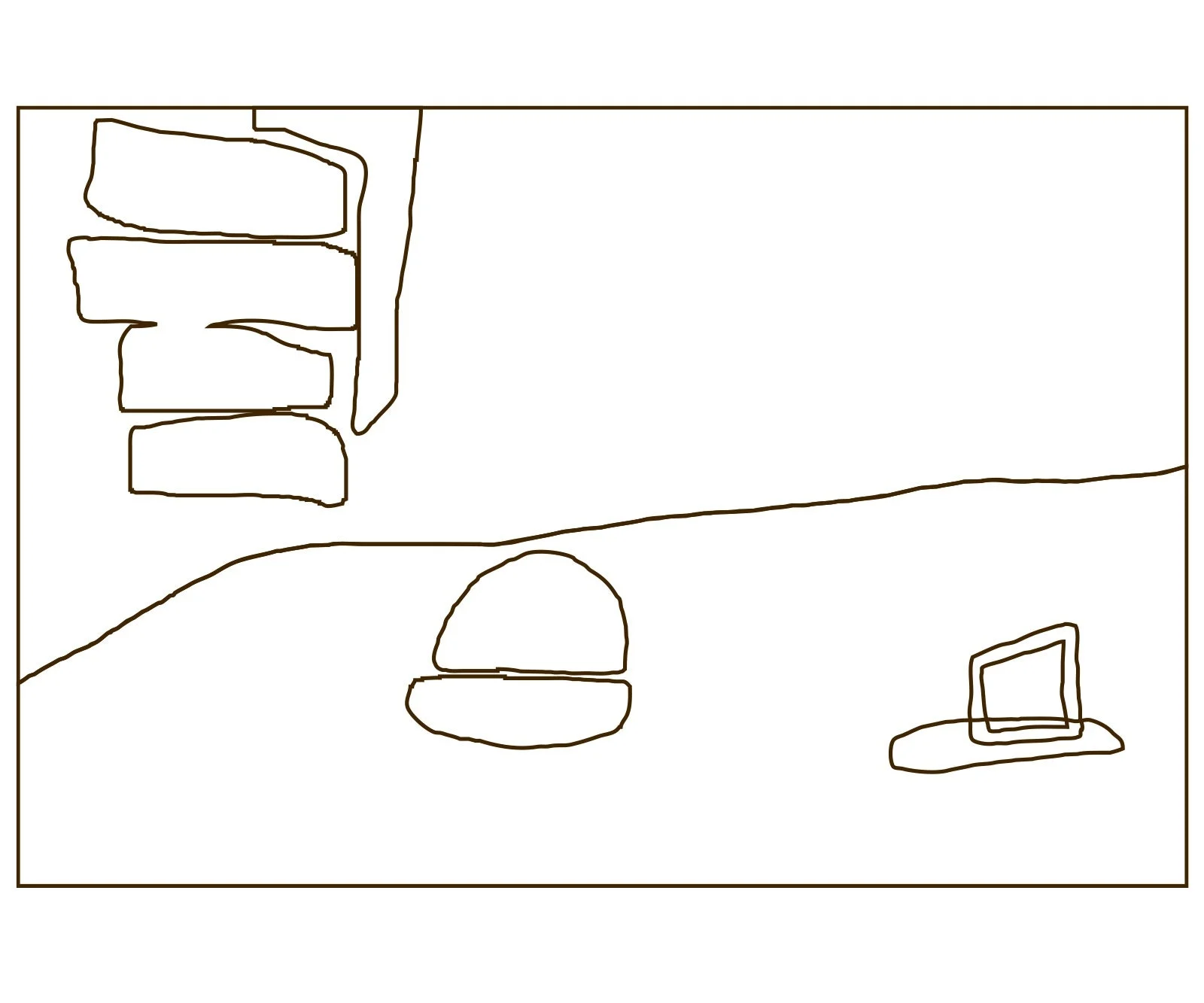 Custom The Picnic - 6'x7'