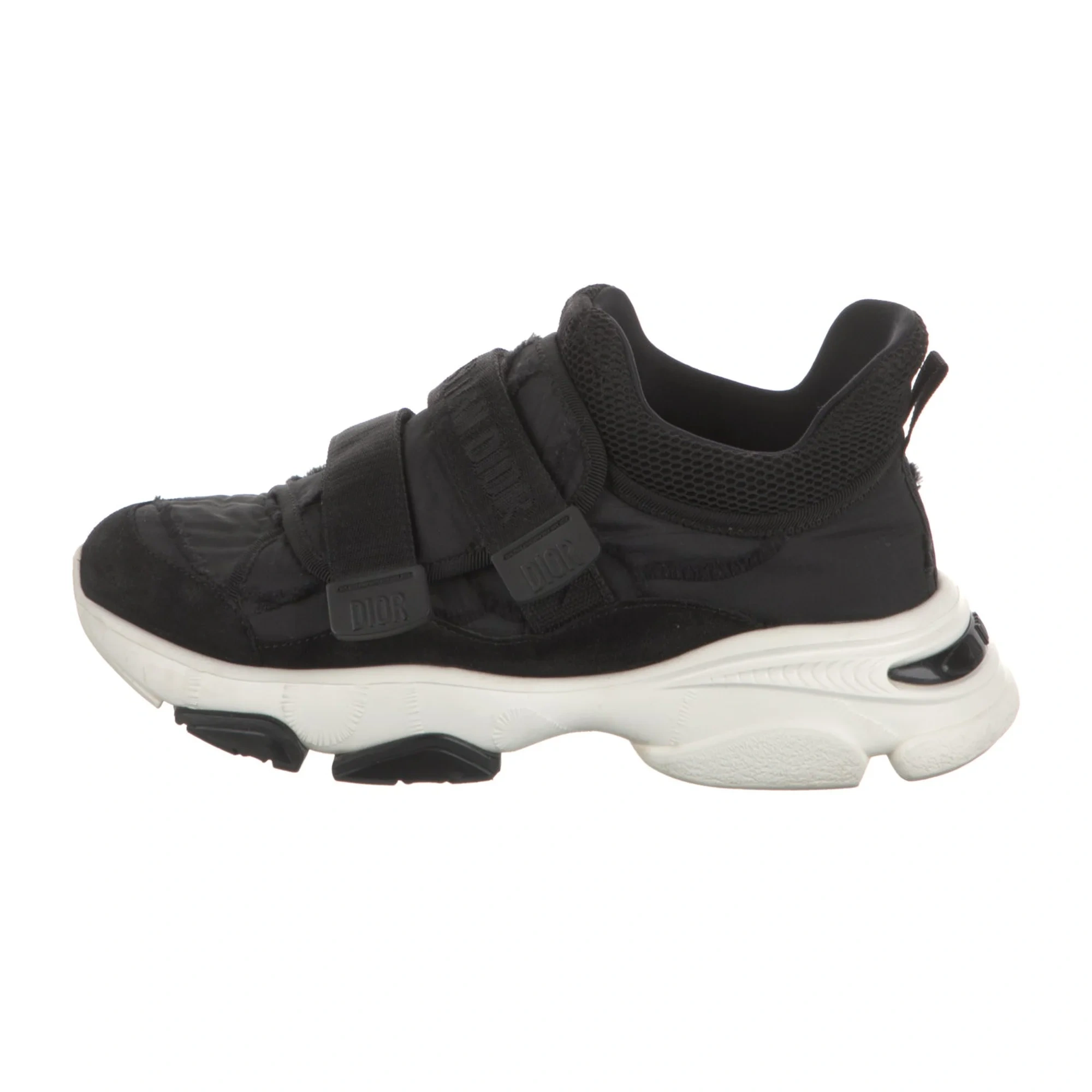 Christian Dior D‑wander Sneakers – Black