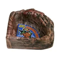 Zoo Med Repti Rock Corner Bowl - Sm 4.5" X 4.5" X 1.5"