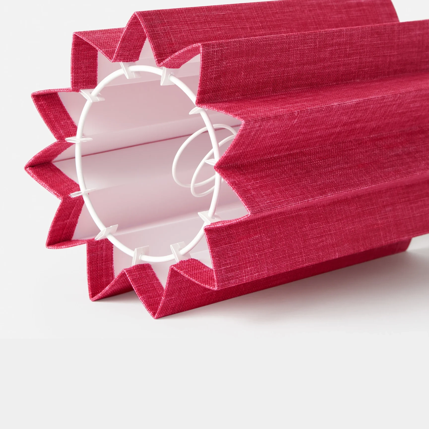 Lampshade Pleated For Frank