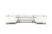 Venice Bench Seat U-shaped Sectional (96" X 138" X 96",37") - Performance/california Cush Package 1/honey