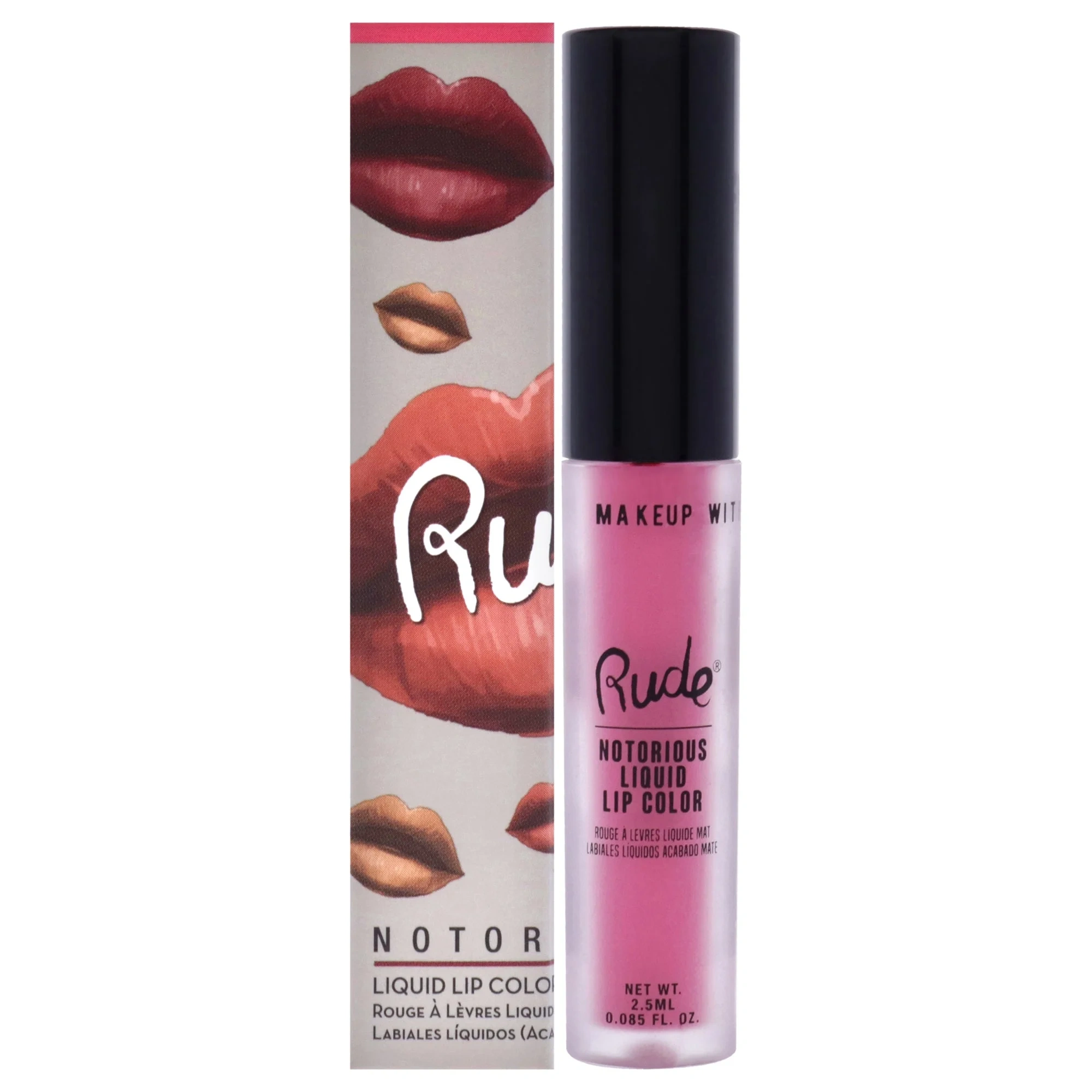 Notorious Liquid Lip Color - Vicious Cycle