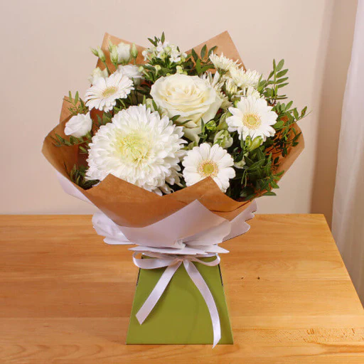 White Gift Box - Standard