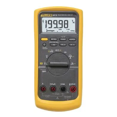 Fluke 87v/e2 Industrial Electrician Combo Kit