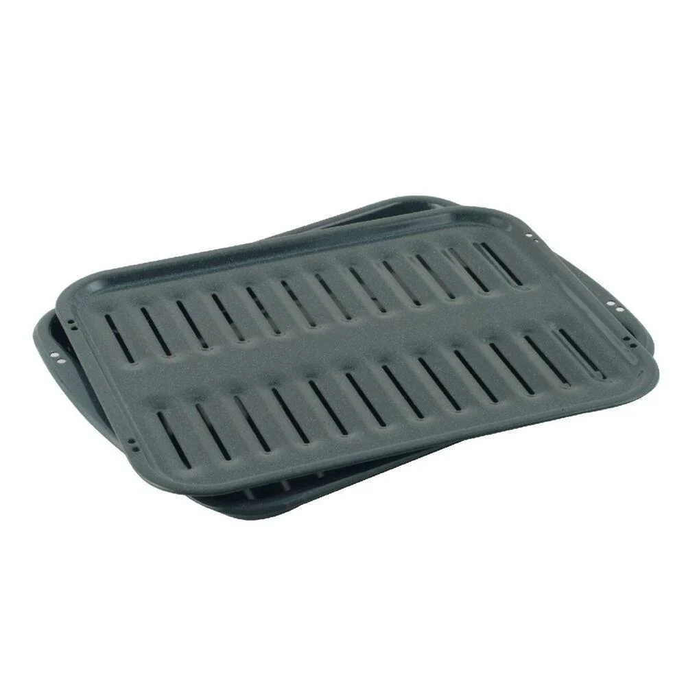 Maytag 4396923 Premium Broiler Pan - Black