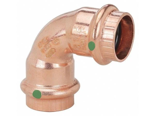Viega Propress 90 Elbow, 2" X 2"