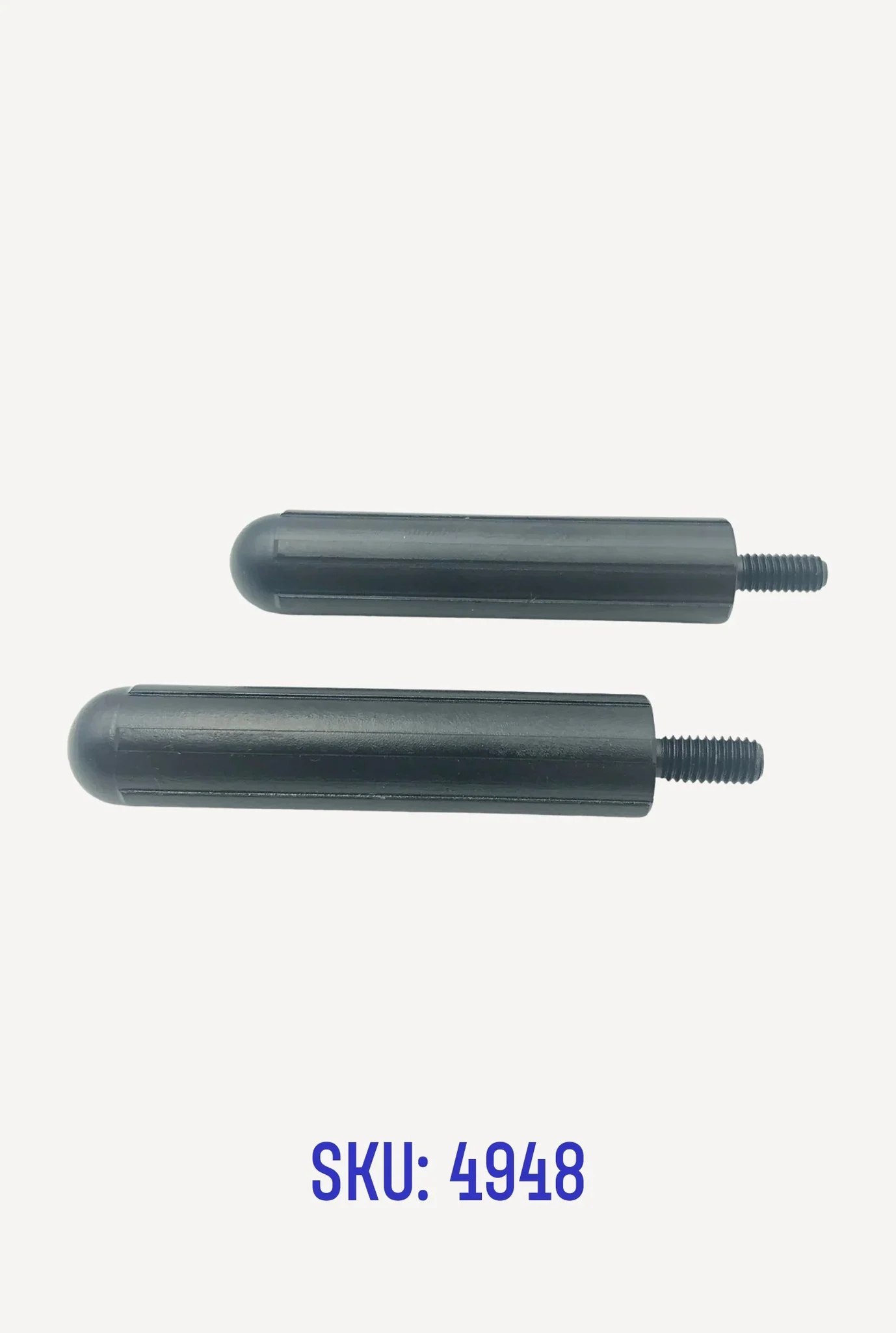 Parts: Seat Footrests (left And Right) For Mini2grow