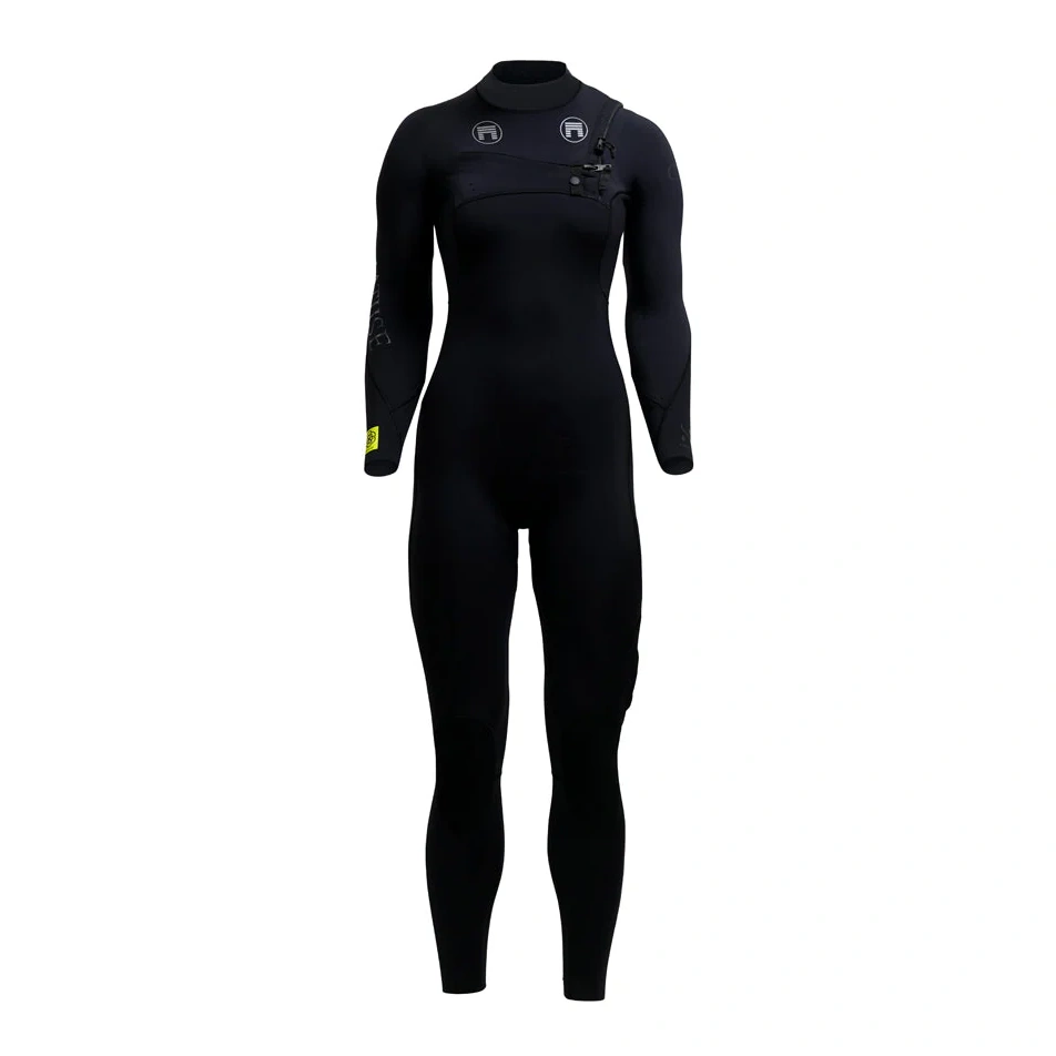 Clio Ocena 4/3mm Chest-zip